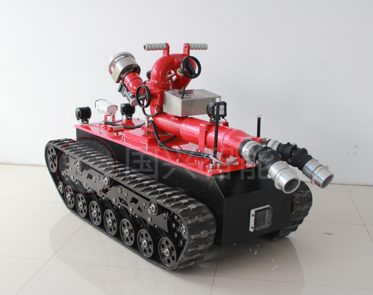 Robot Pemadam Kebakaran RXR-M80D-15KT