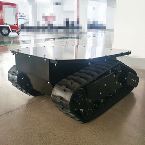 Sasis Robot Pelacakan Segala Medan Tugas Berat yang Ditingkatkan Safari-880T