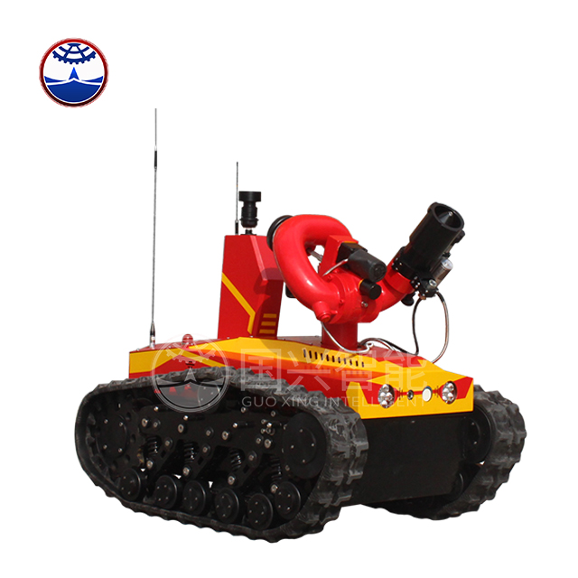 Robot Pemadam Kebakaran RXR-M40D-11KT