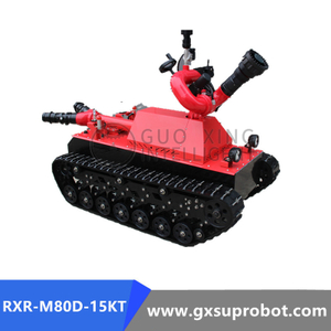 Robot Pemadam Kebakaran RXR-M80D-15KT