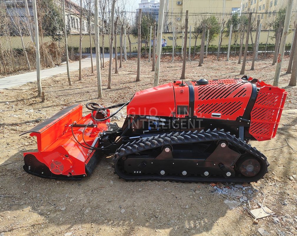 Robot Creation Firebreak: Pembuka Jalur yang Kuat untuk Misi Penyelamatan, Berlalih waktu untuk memadamkan kebakaran hutan!