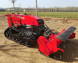 Guoxing Advanced RC Slope Mower untuk pemadam kebakaran