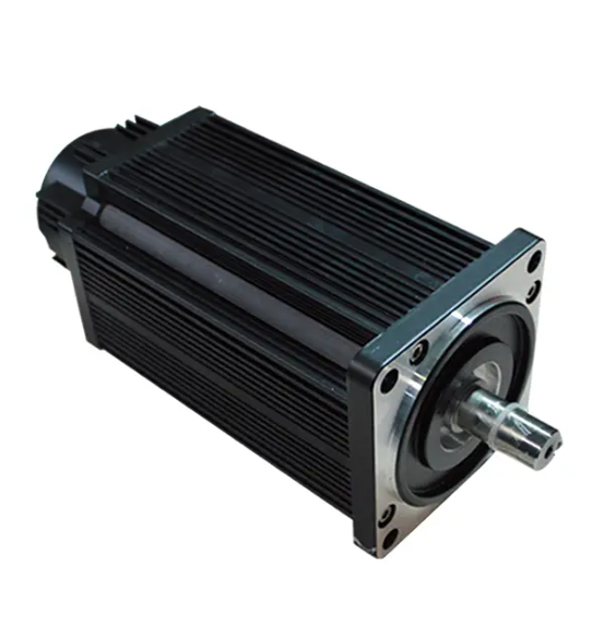 Penggerak Otomasi Industri Robot Motor Listrik DC