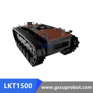 Sasis Robot Off Road Besar Tugas Berat LKT1500