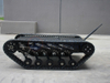 Sasis Robot Tank Terlacak Mini Crawler Safari - 138T