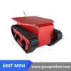 Remote Control Sasis Robot Ringan Kustom Cerdas 600Tmini