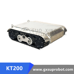 Sasis Robot KT200