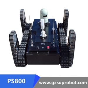 Sasis Lengan Robot Segala Medan PS800