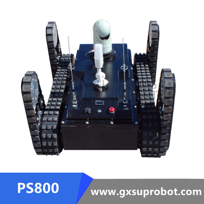 Sasis Lengan Robot Segala Medan PS800