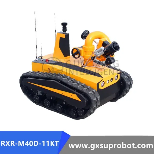 robot pemadam kebakaran