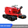 Robot Pemadam Kebakaran Diesel 4wd RXR-M150GD 