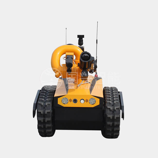 Robot Pemadam Kebakaran RXR-M40D-11KT